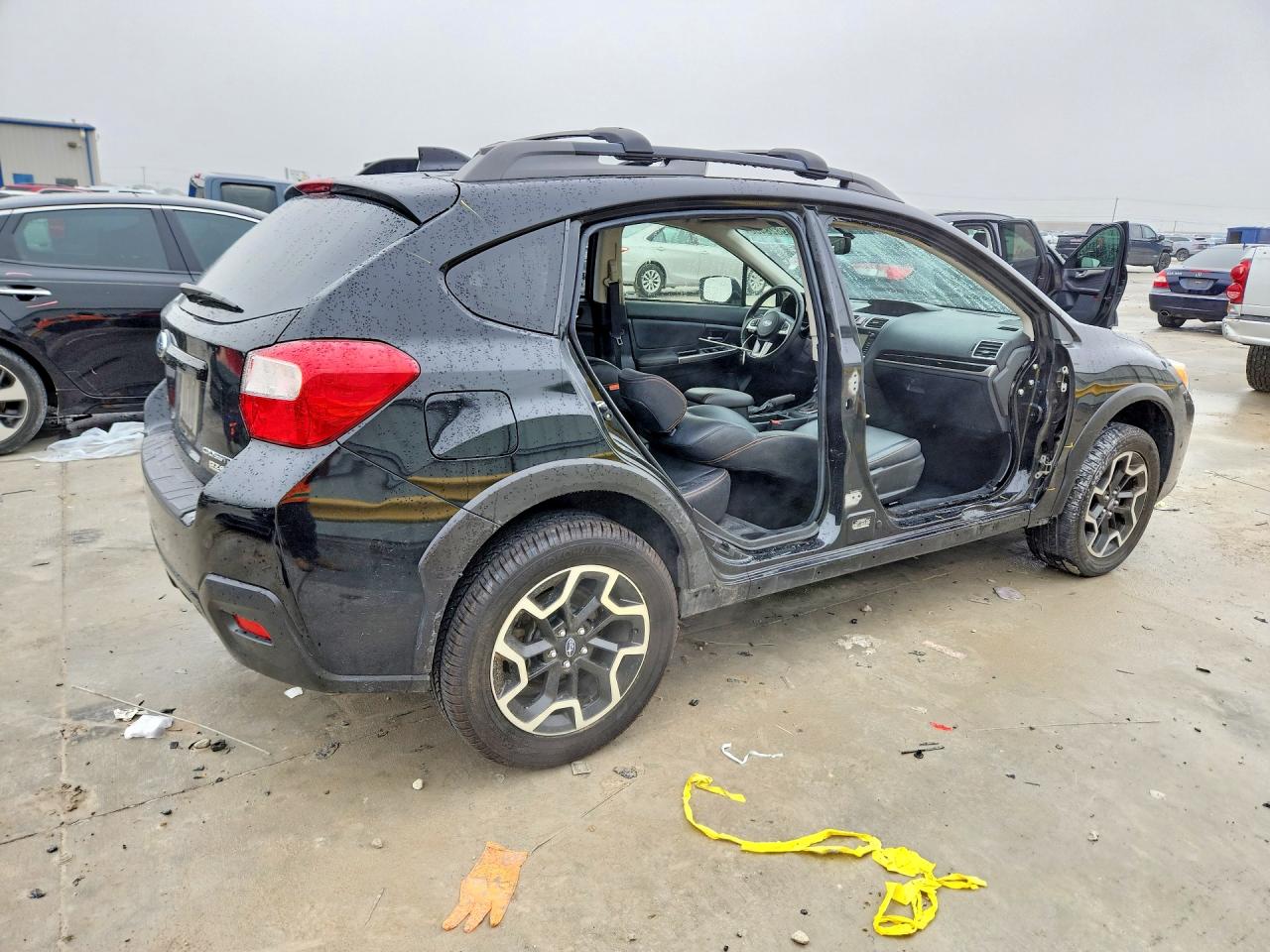 Subaru Crosstrek Limited