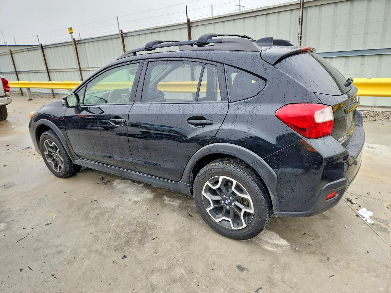 Subaru Crosstrek Limited
