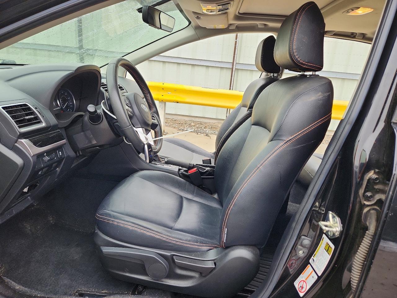 Subaru Crosstrek Limited