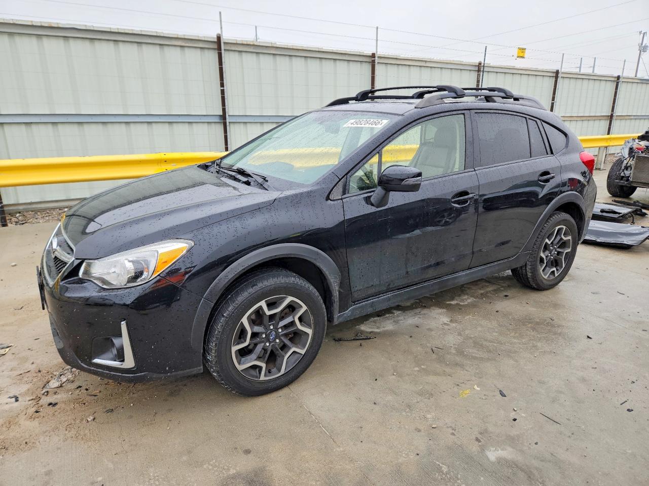 Salvage Subaru Crosstrek Image