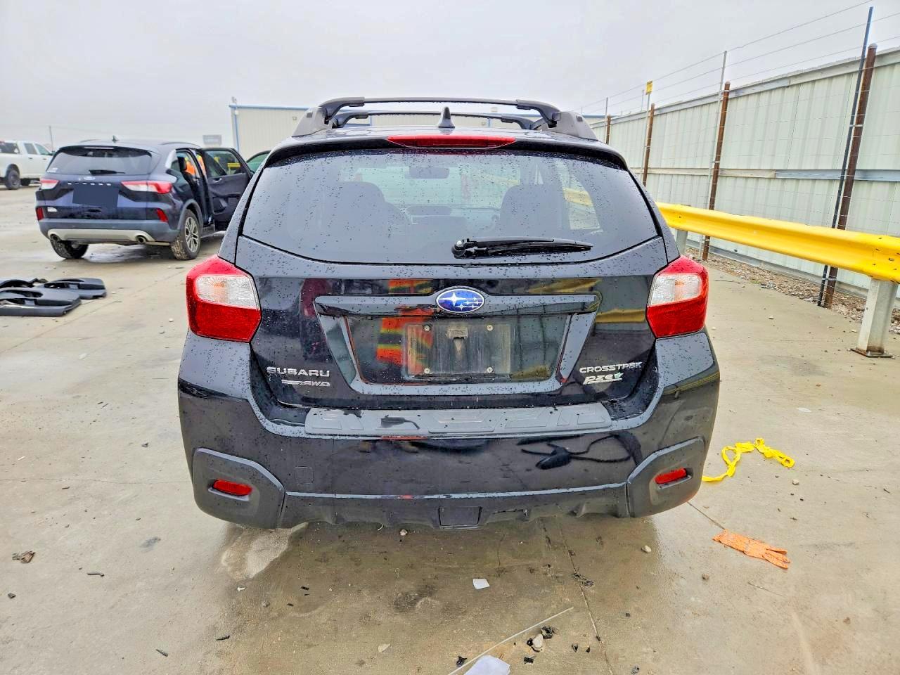 Subaru Crosstrek Limited