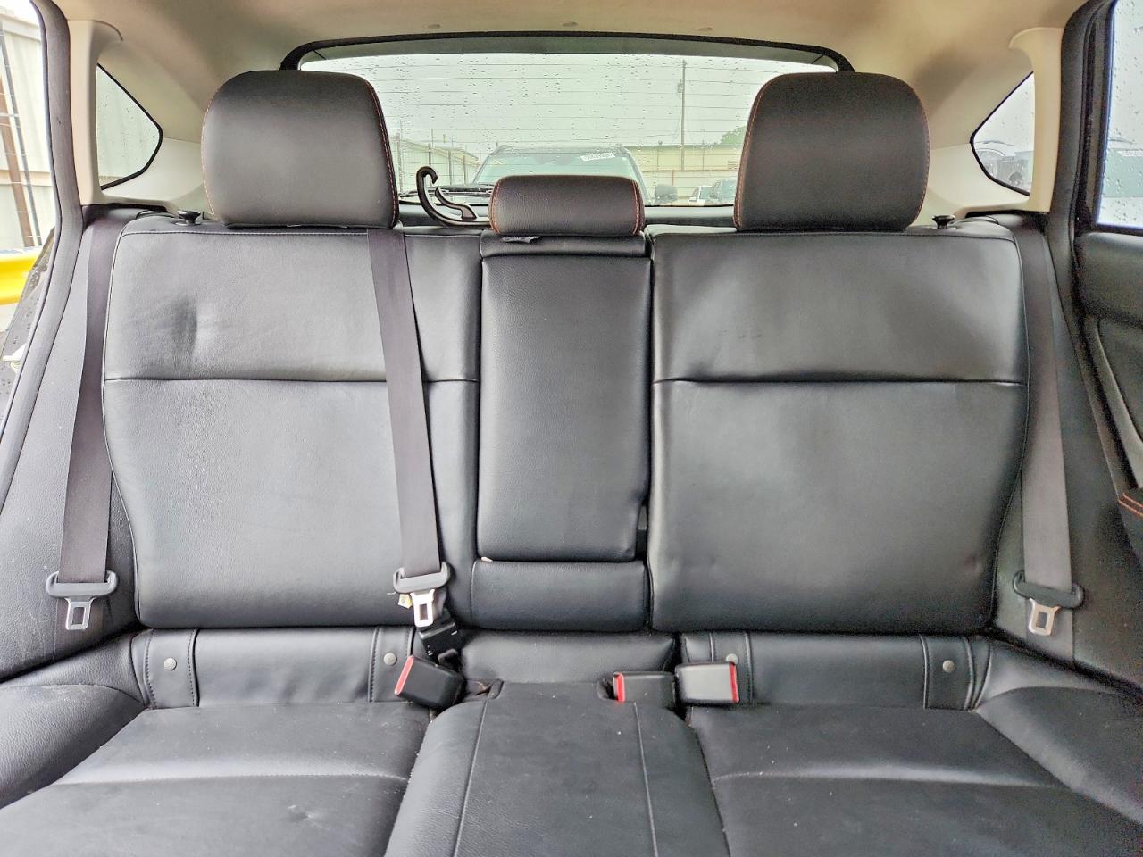 Subaru Crosstrek Limited