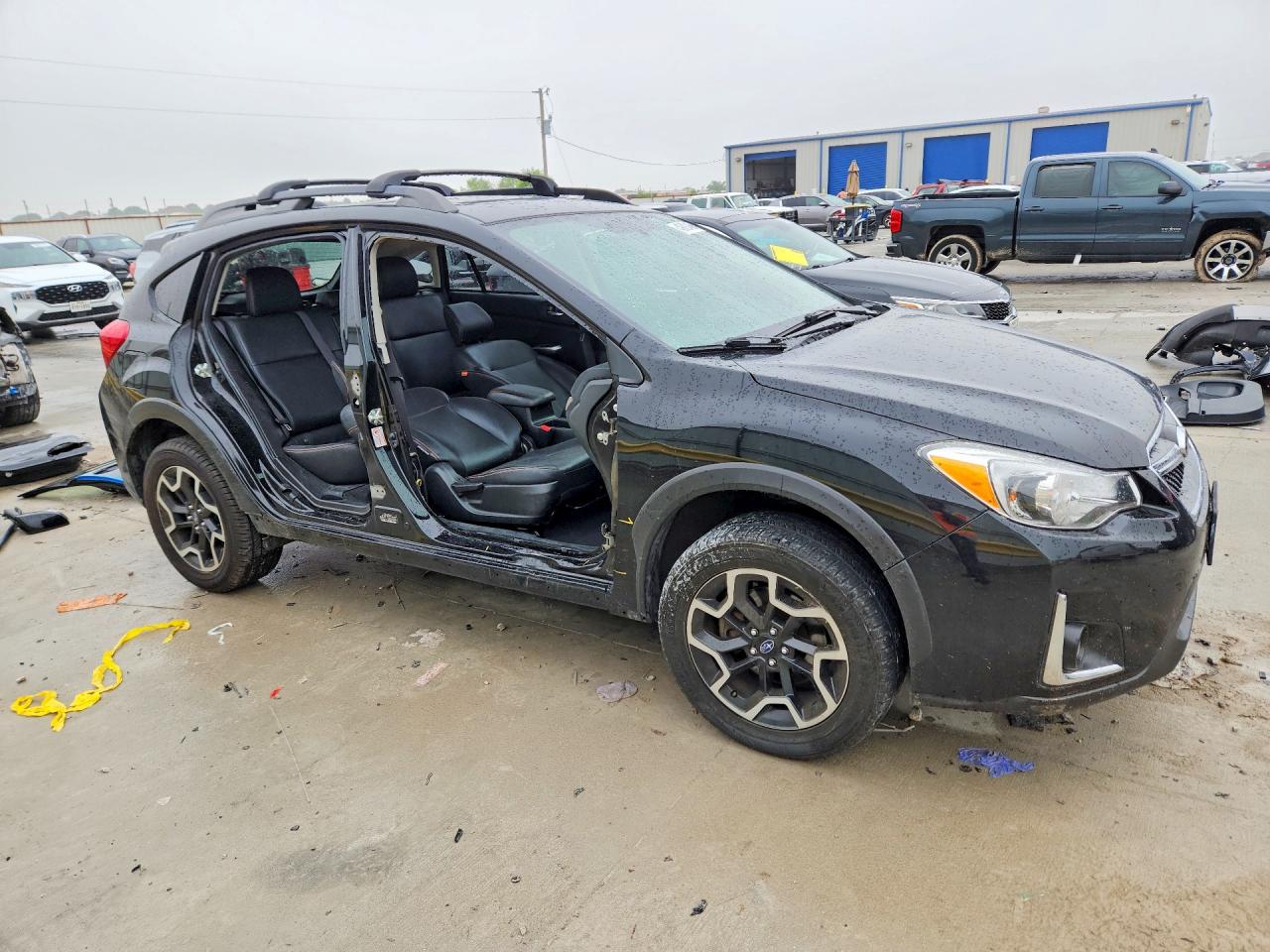 Subaru Crosstrek Limited
