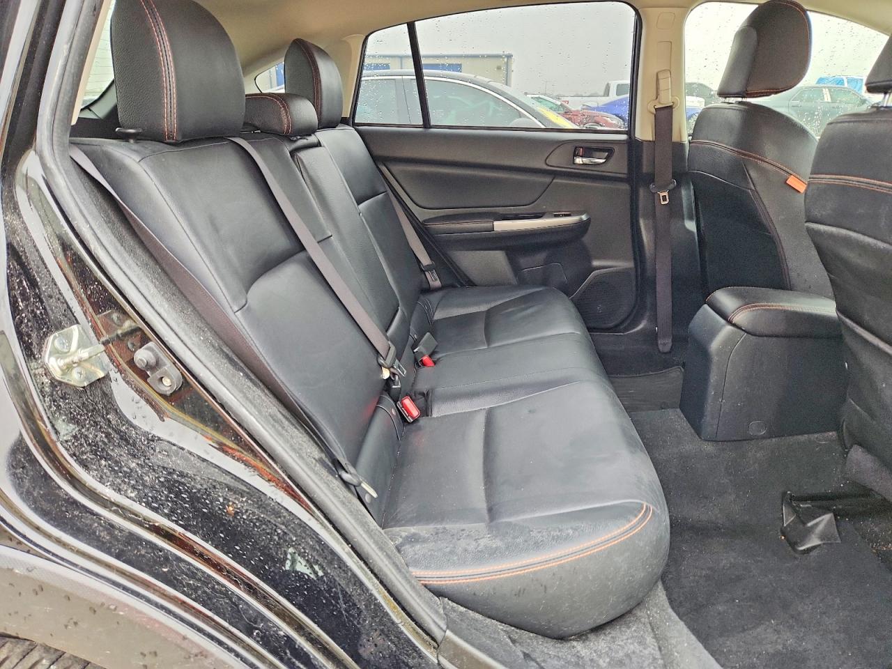 Subaru Crosstrek Limited