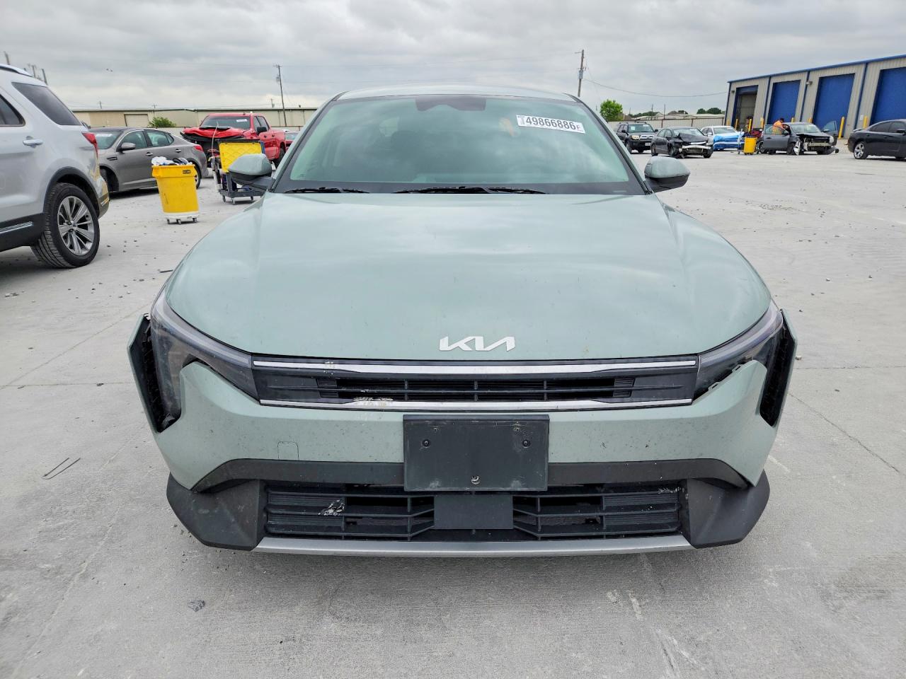 Kia K4 Ex