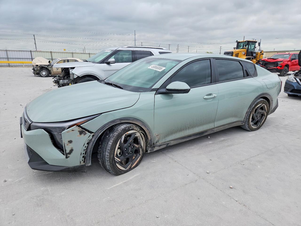 Kia K4 Ex