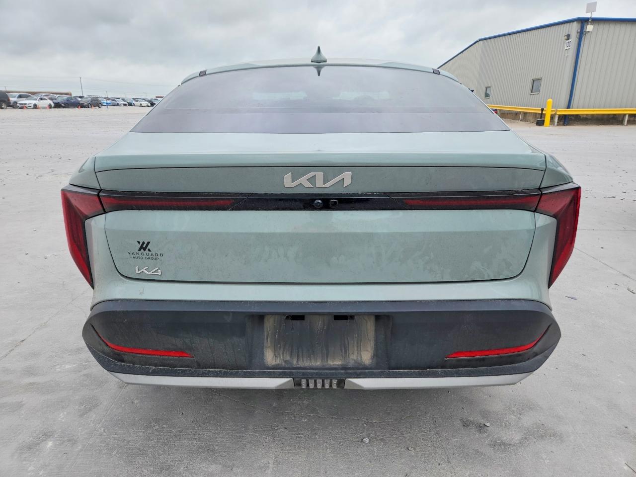 Kia K4 Ex