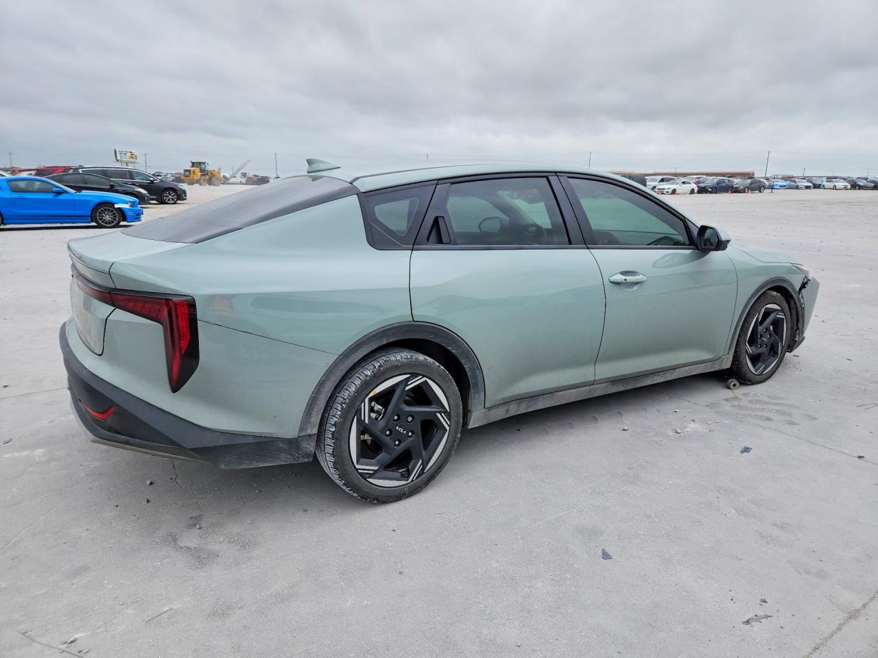 Kia K4 Ex