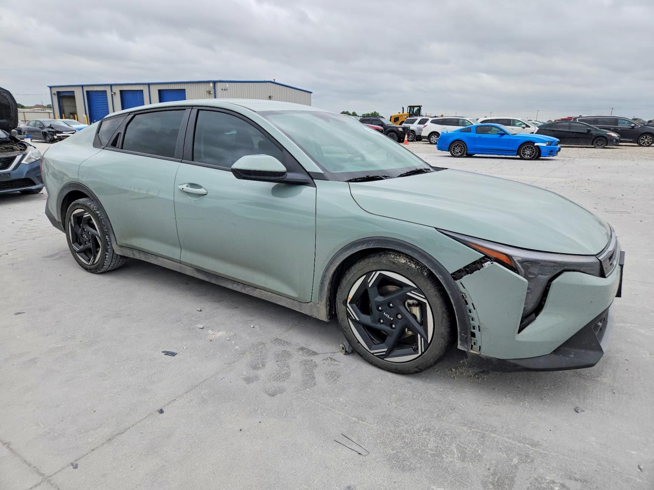 Kia K4 Ex