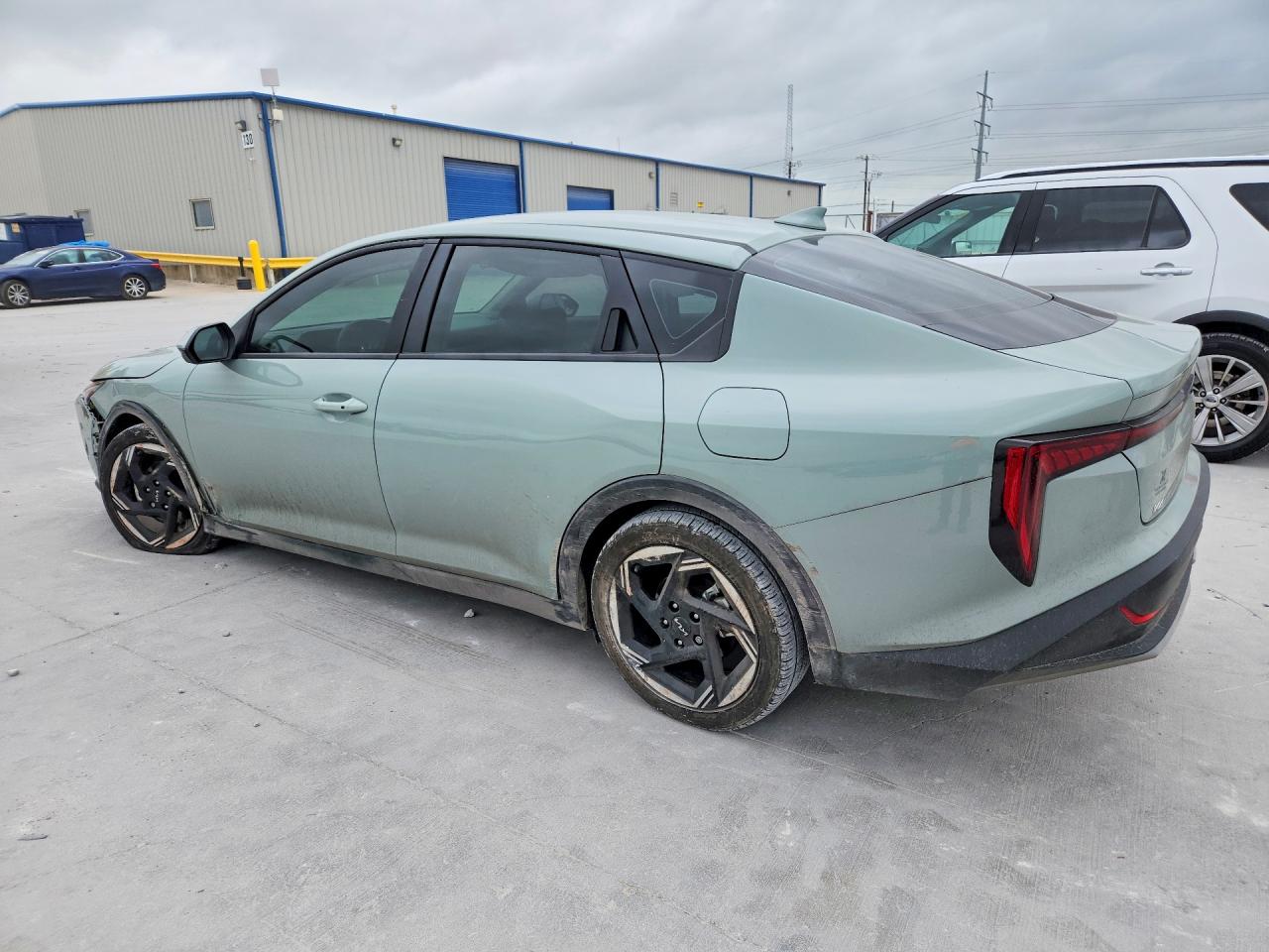 Kia K4 Ex