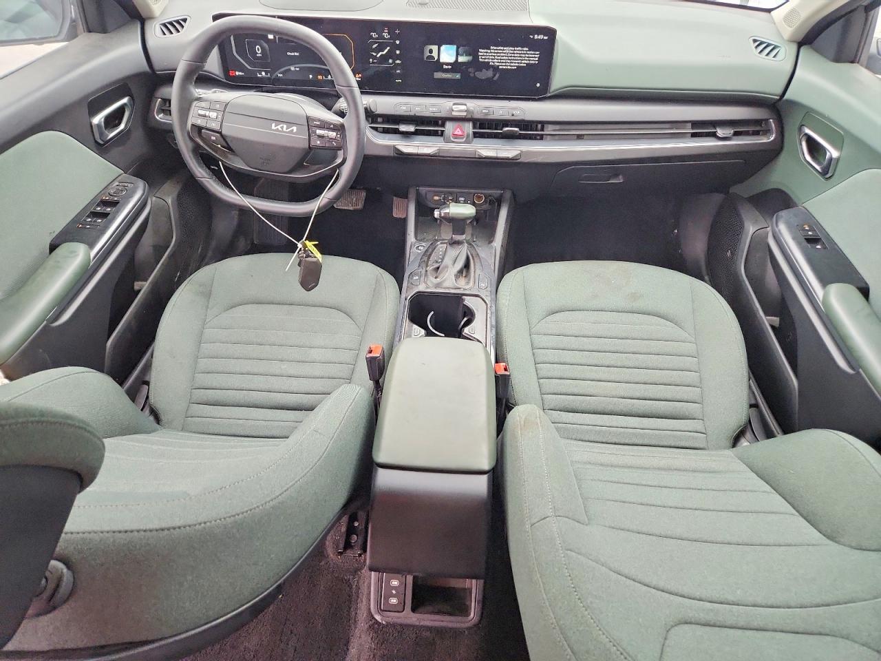 Kia K4 Ex