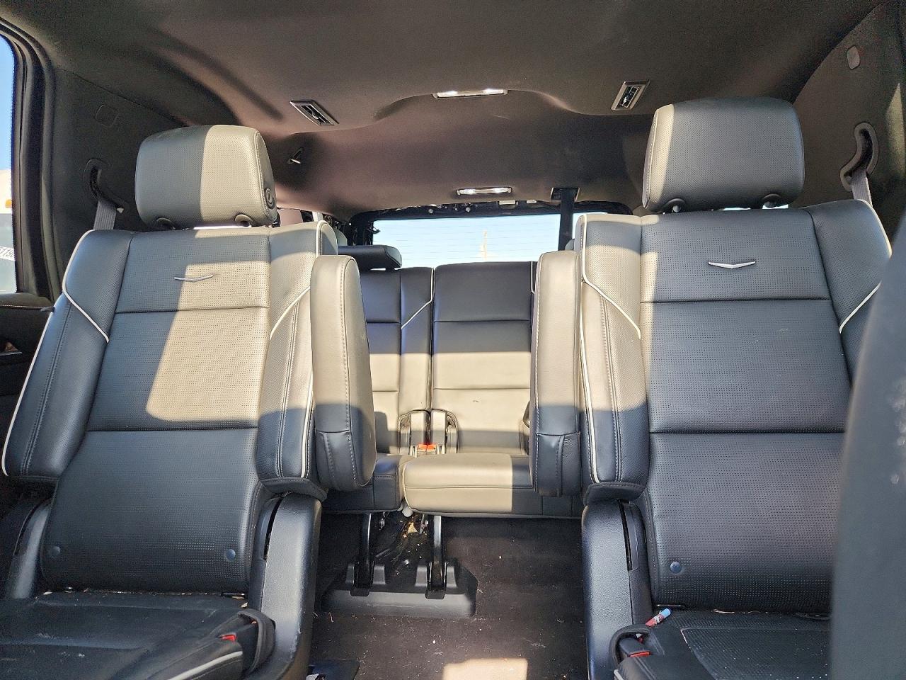 Cadillac Escalade Premium Luxury