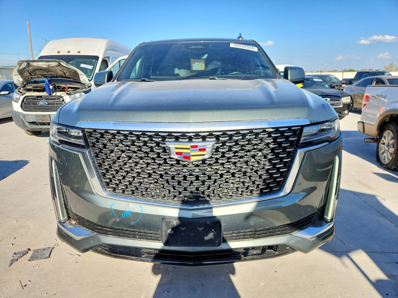 Cadillac Escalade Premium Luxury