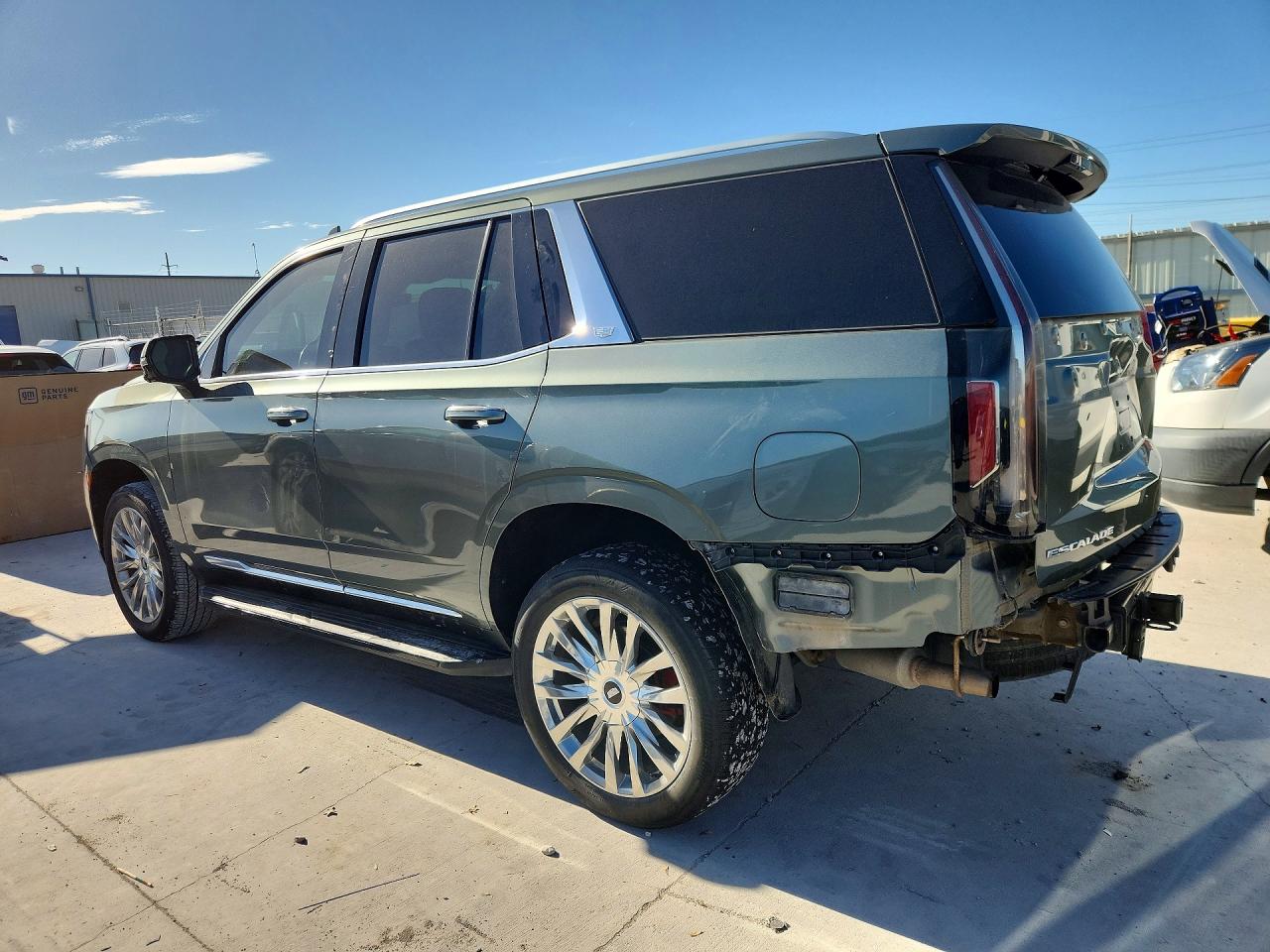 Cadillac Escalade Premium Luxury