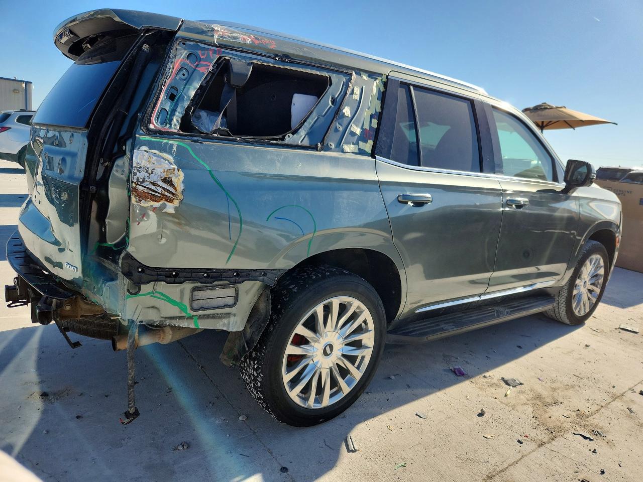 Cadillac Escalade Premium Luxury