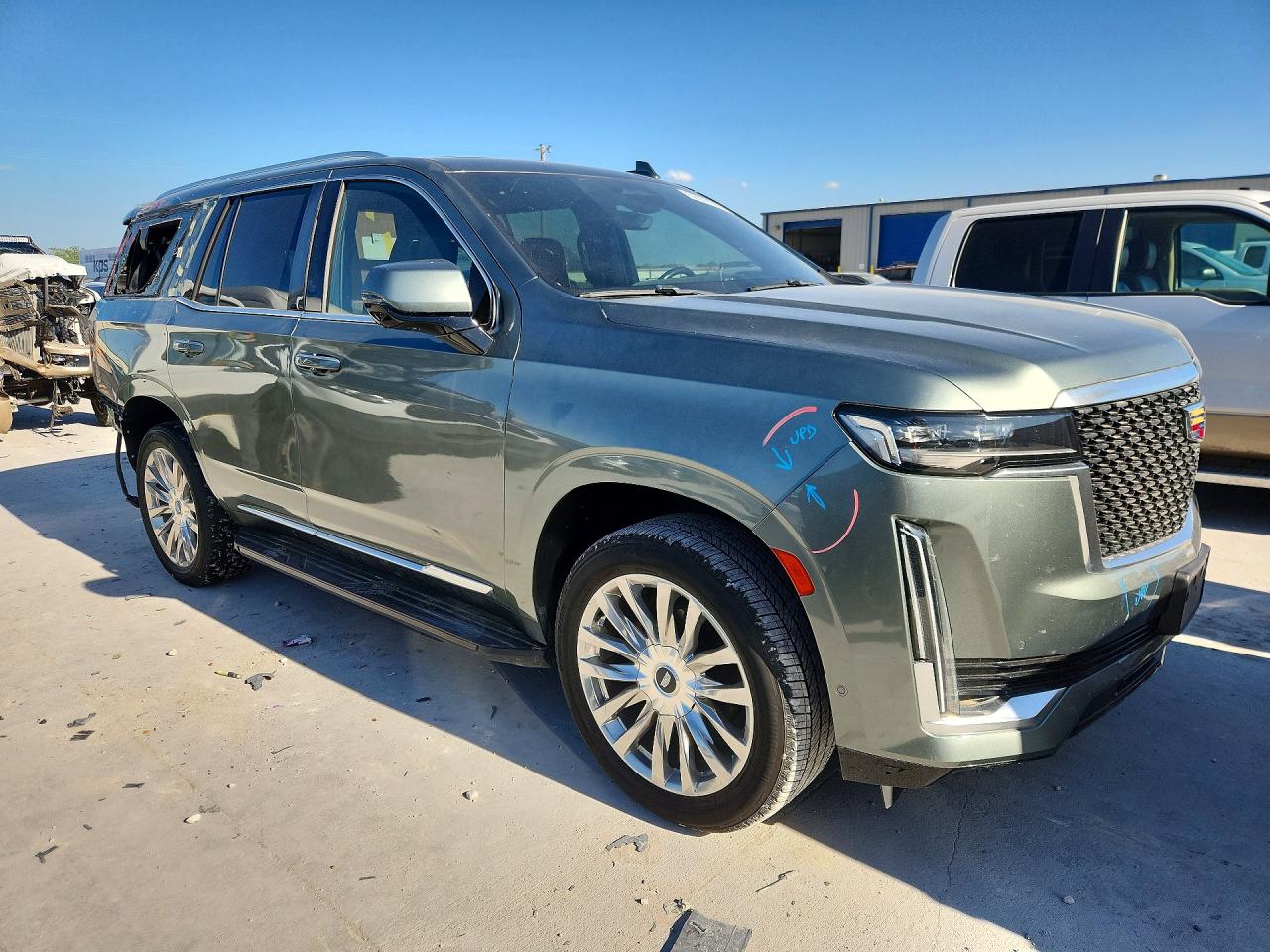 Cadillac Escalade Premium Luxury
