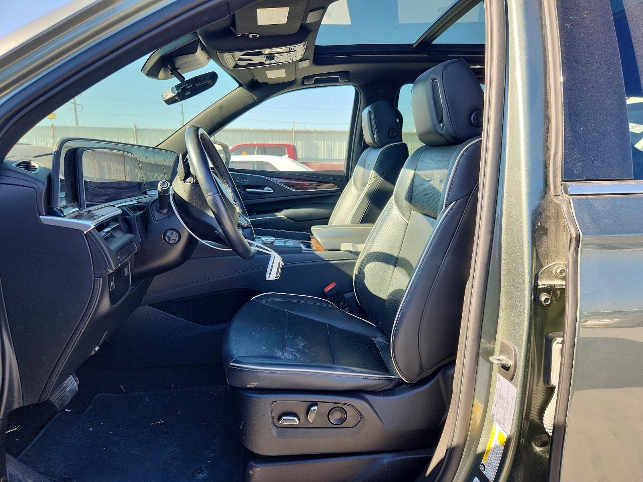Cadillac Escalade Premium Luxury
