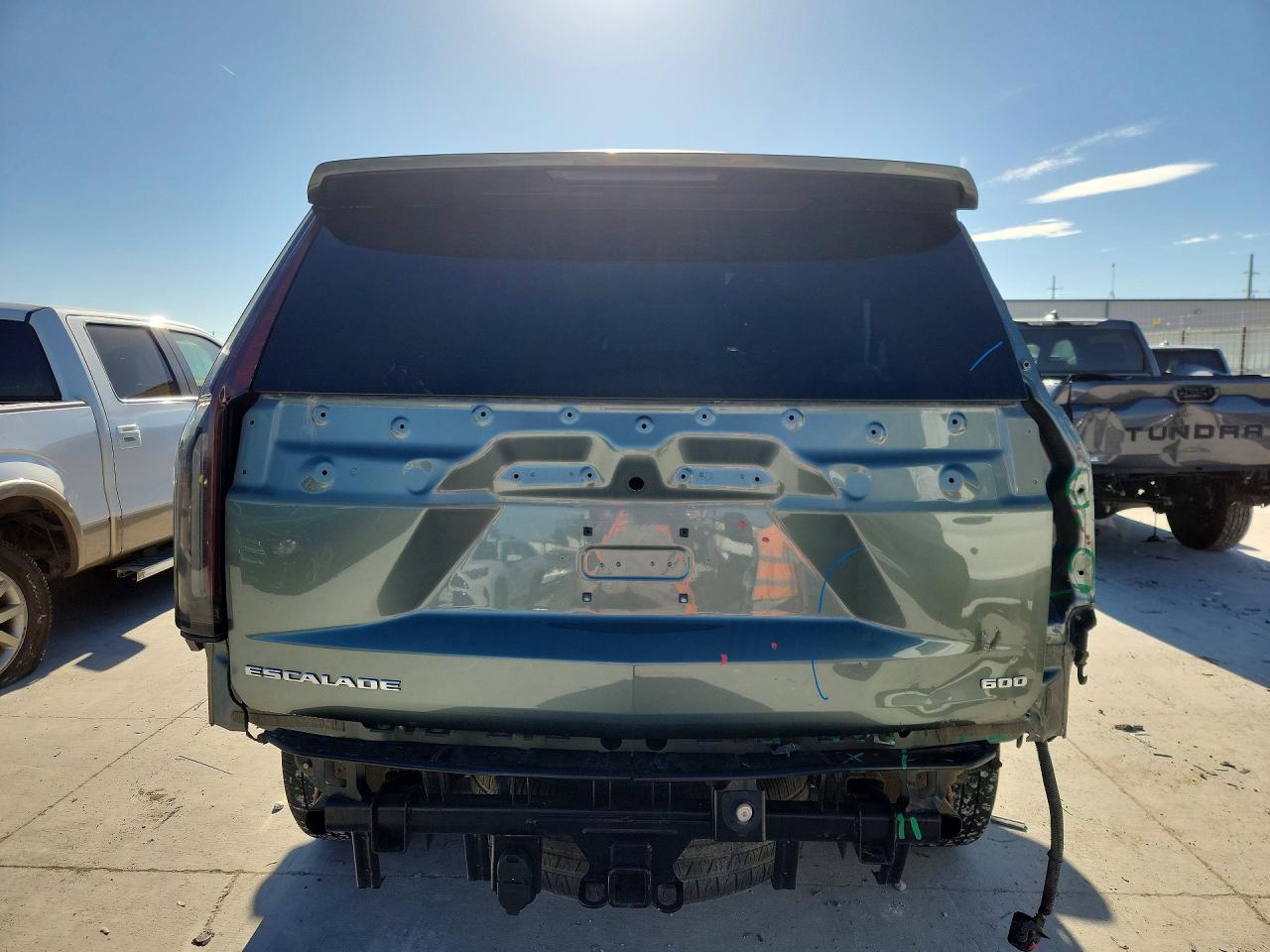 Cadillac Escalade Premium Luxury