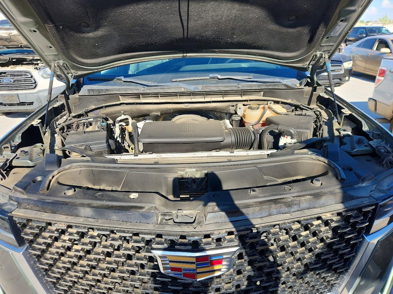 Cadillac Escalade Premium Luxury