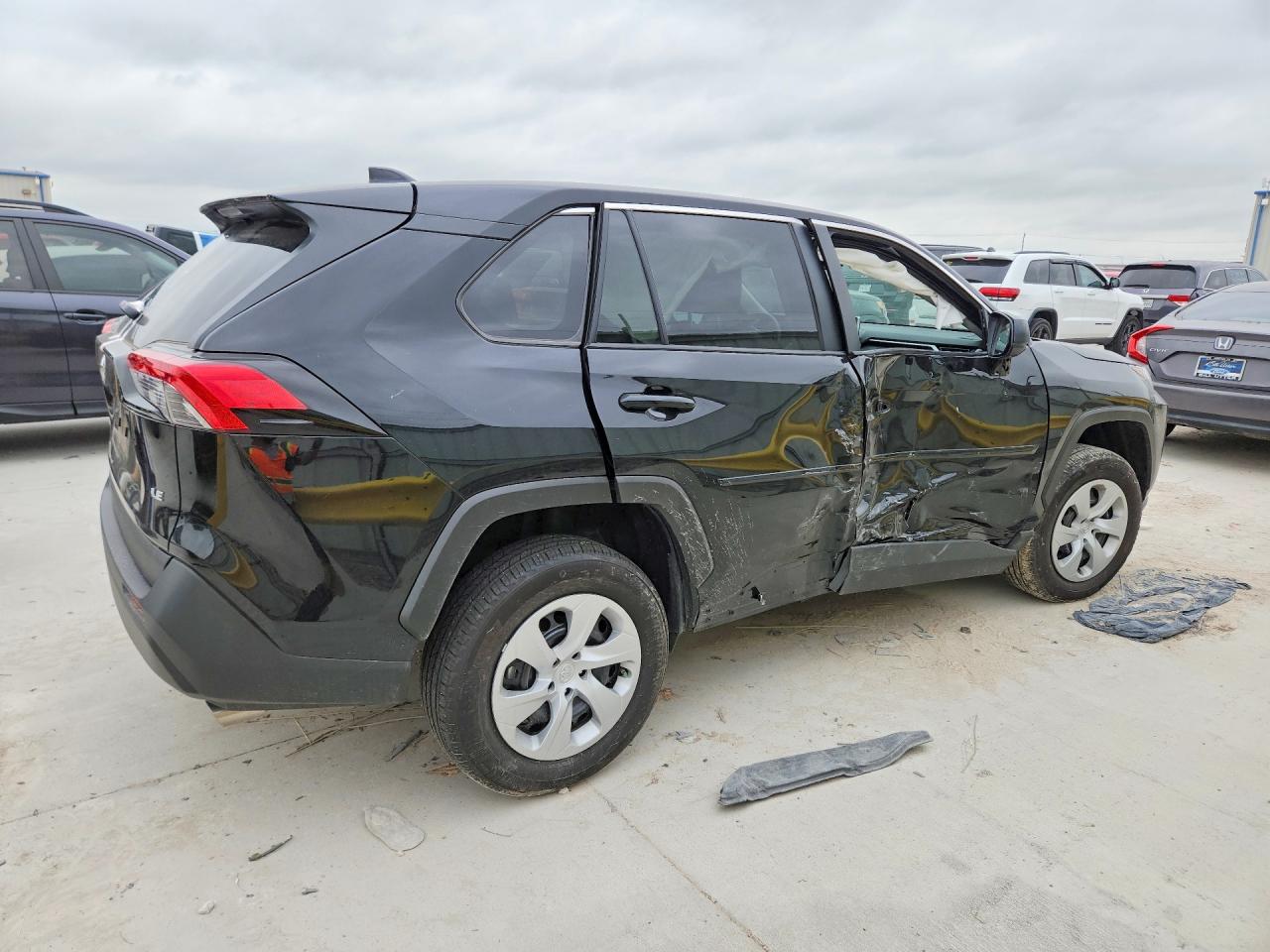 Toyota RAV4 Le