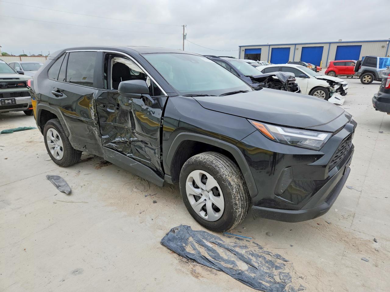 Toyota RAV4 Le