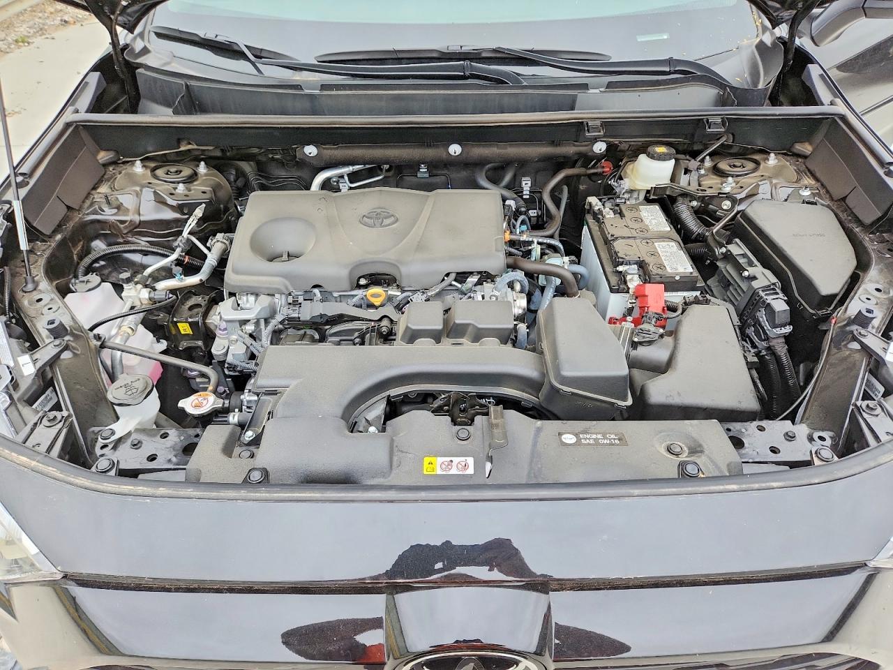 Toyota RAV4 Le