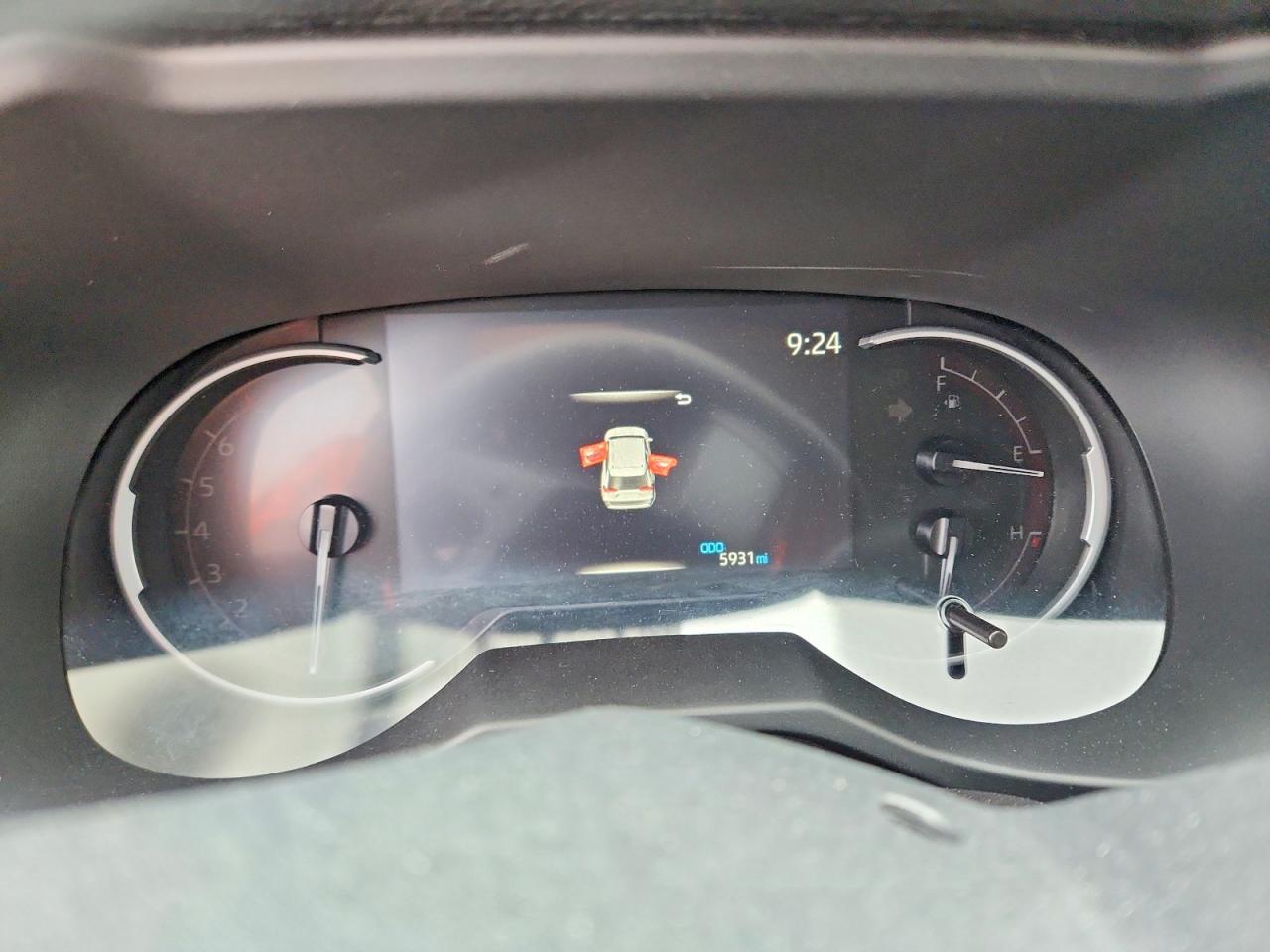 Toyota RAV4 Le