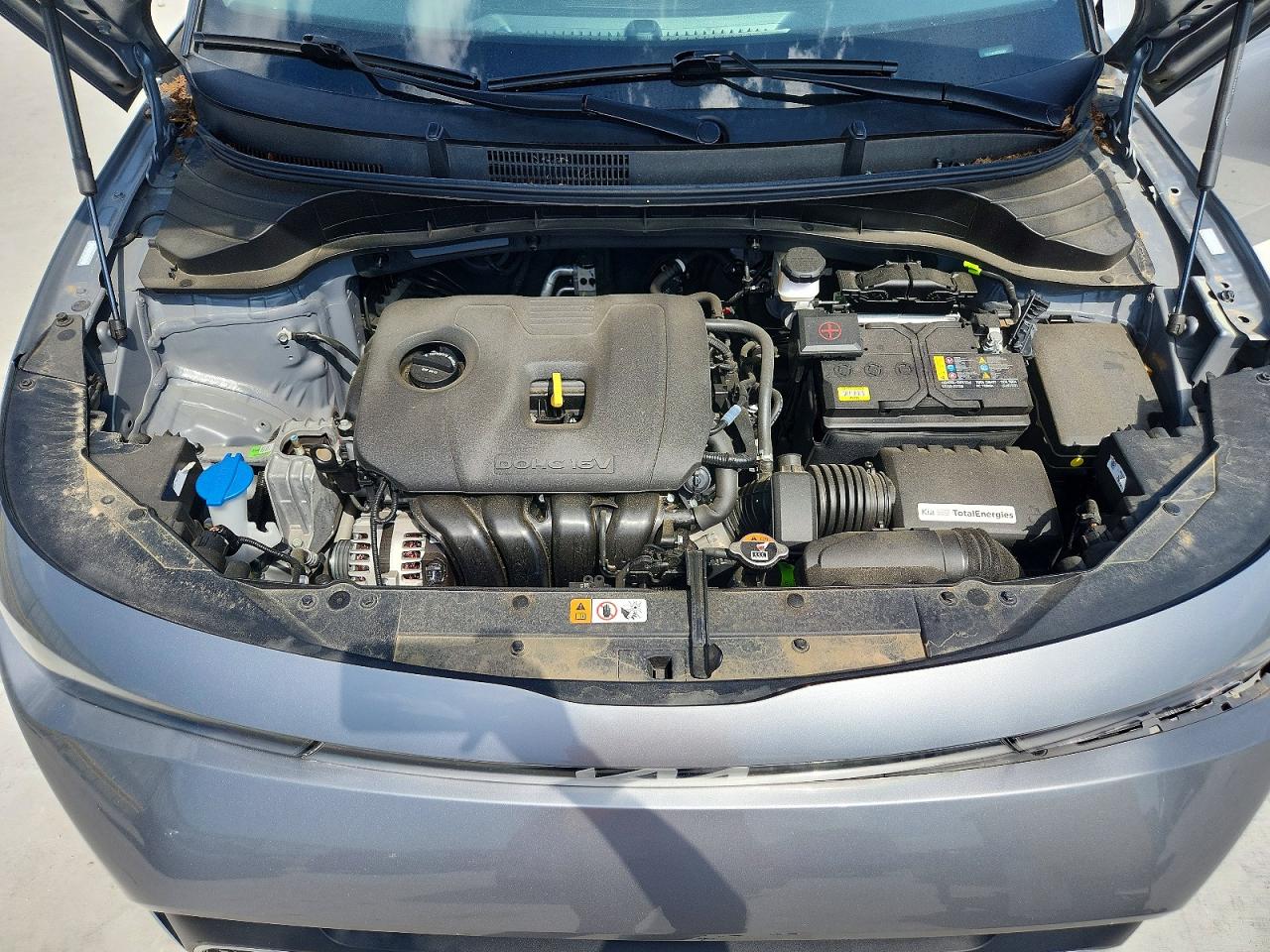 Kia Soul Lx