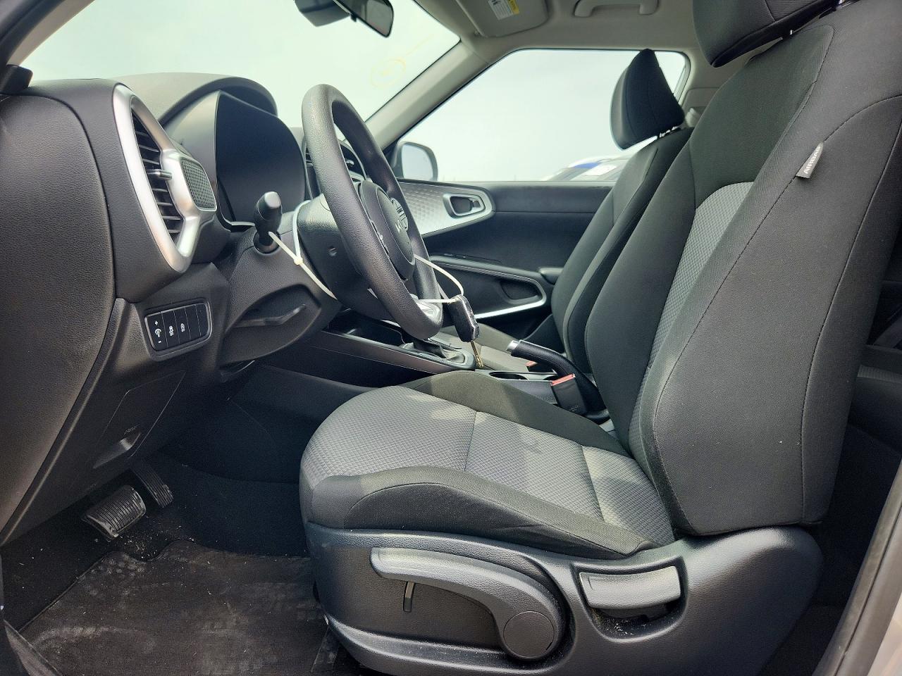 Kia Soul Lx