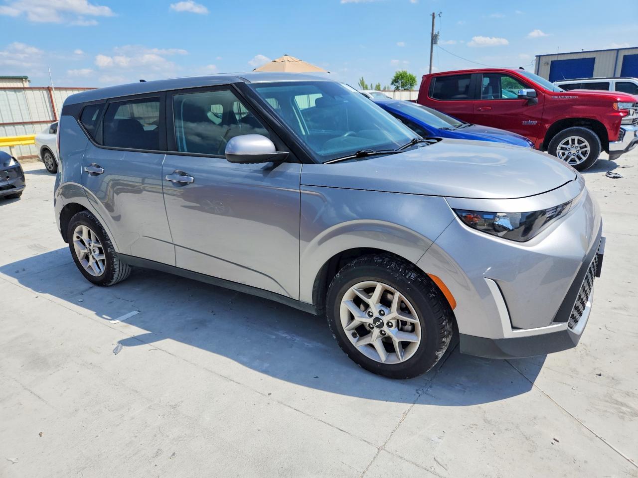 Kia Soul Lx