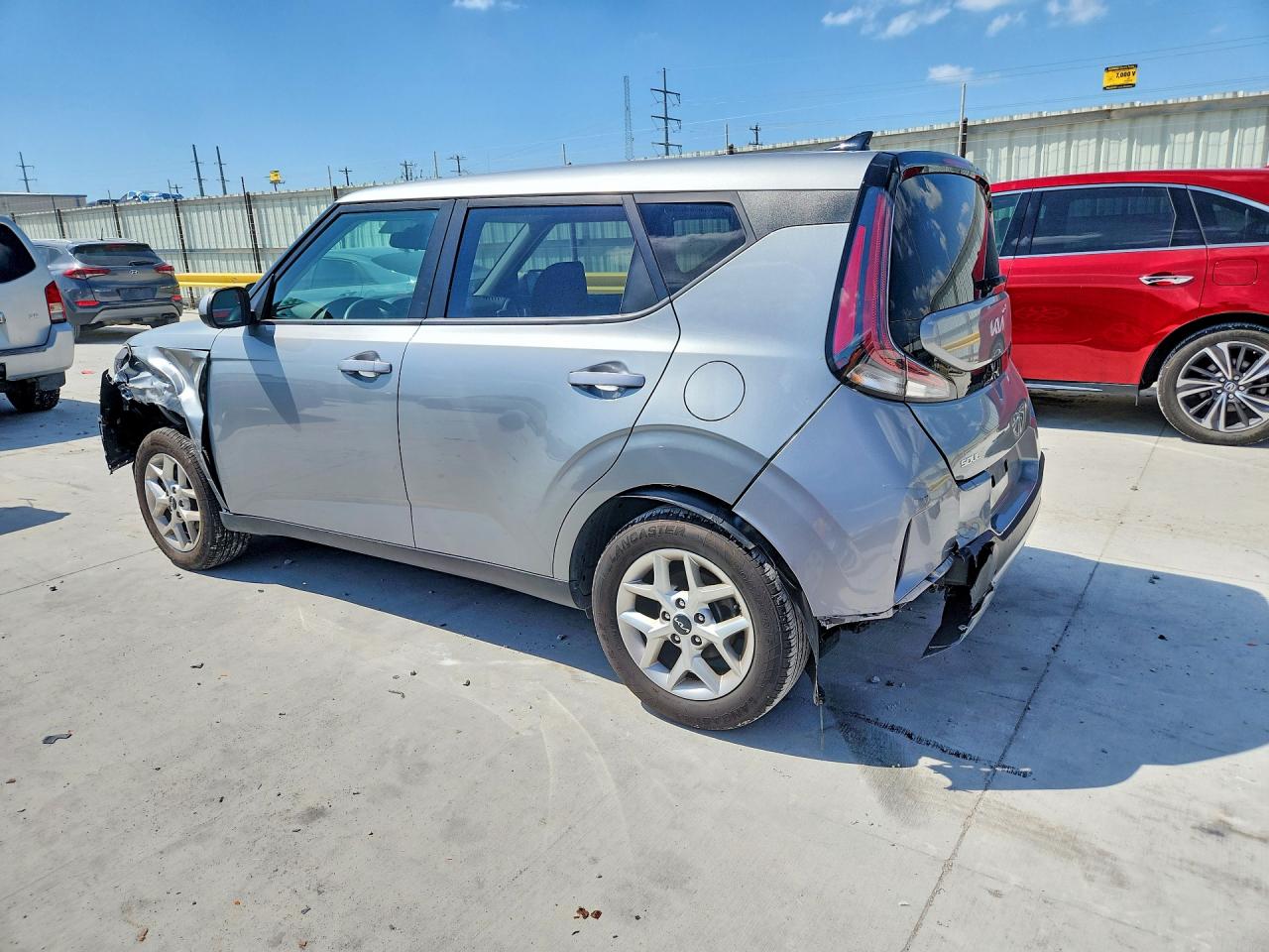 Kia Soul Lx