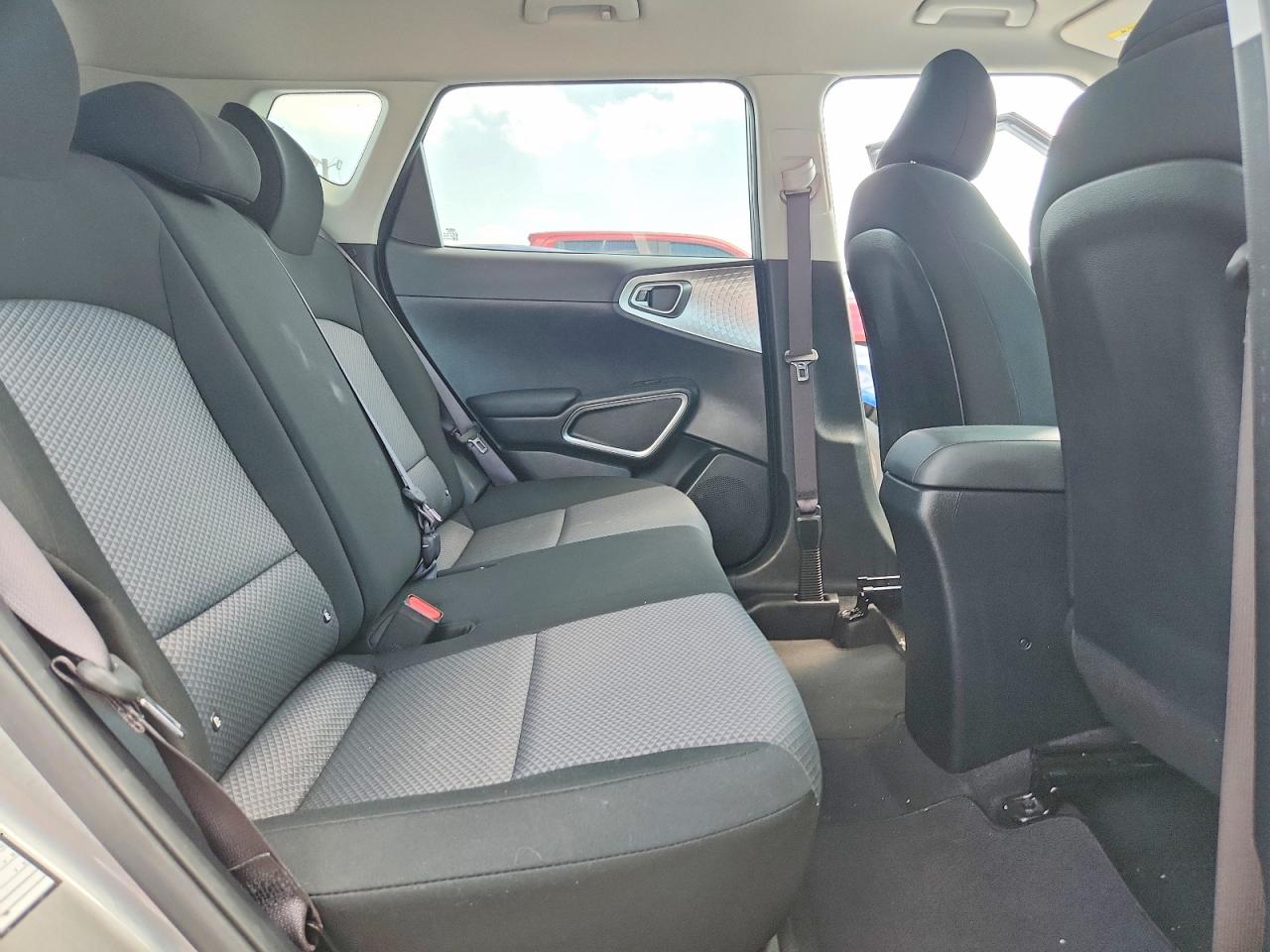 Kia Soul Lx