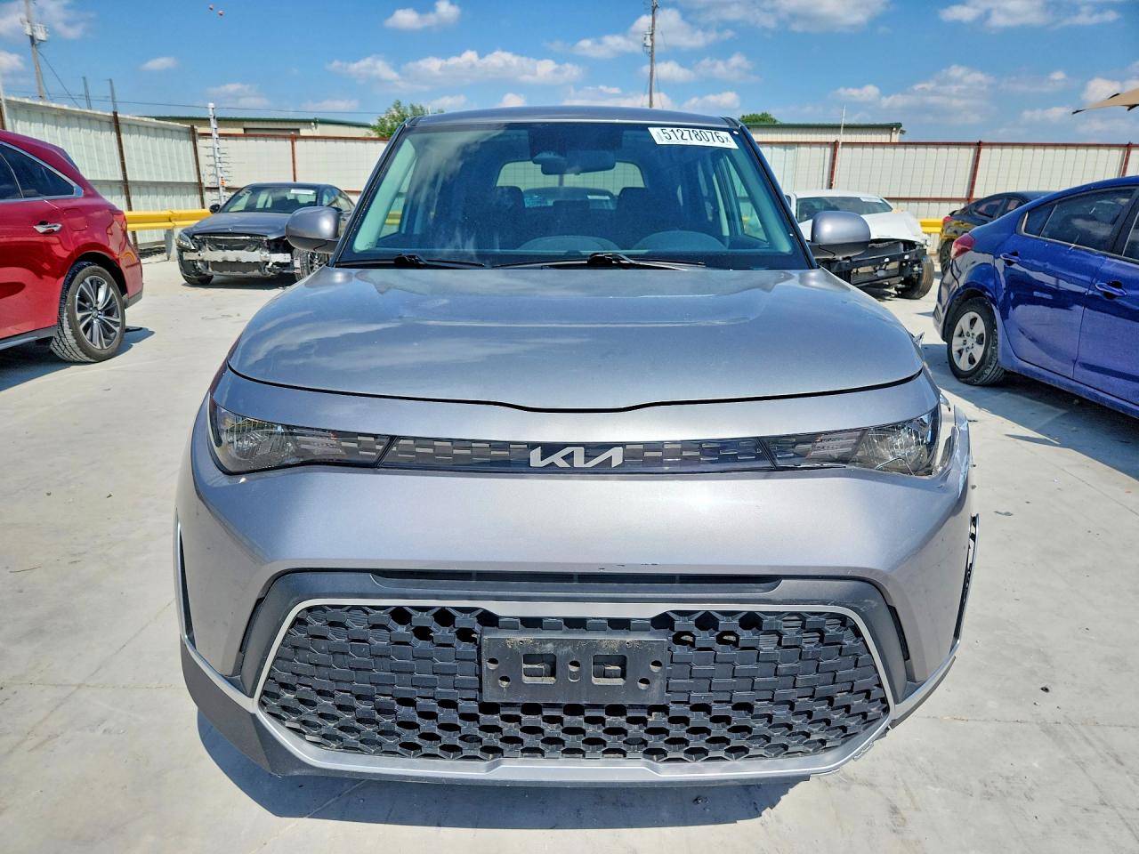 Kia Soul Lx