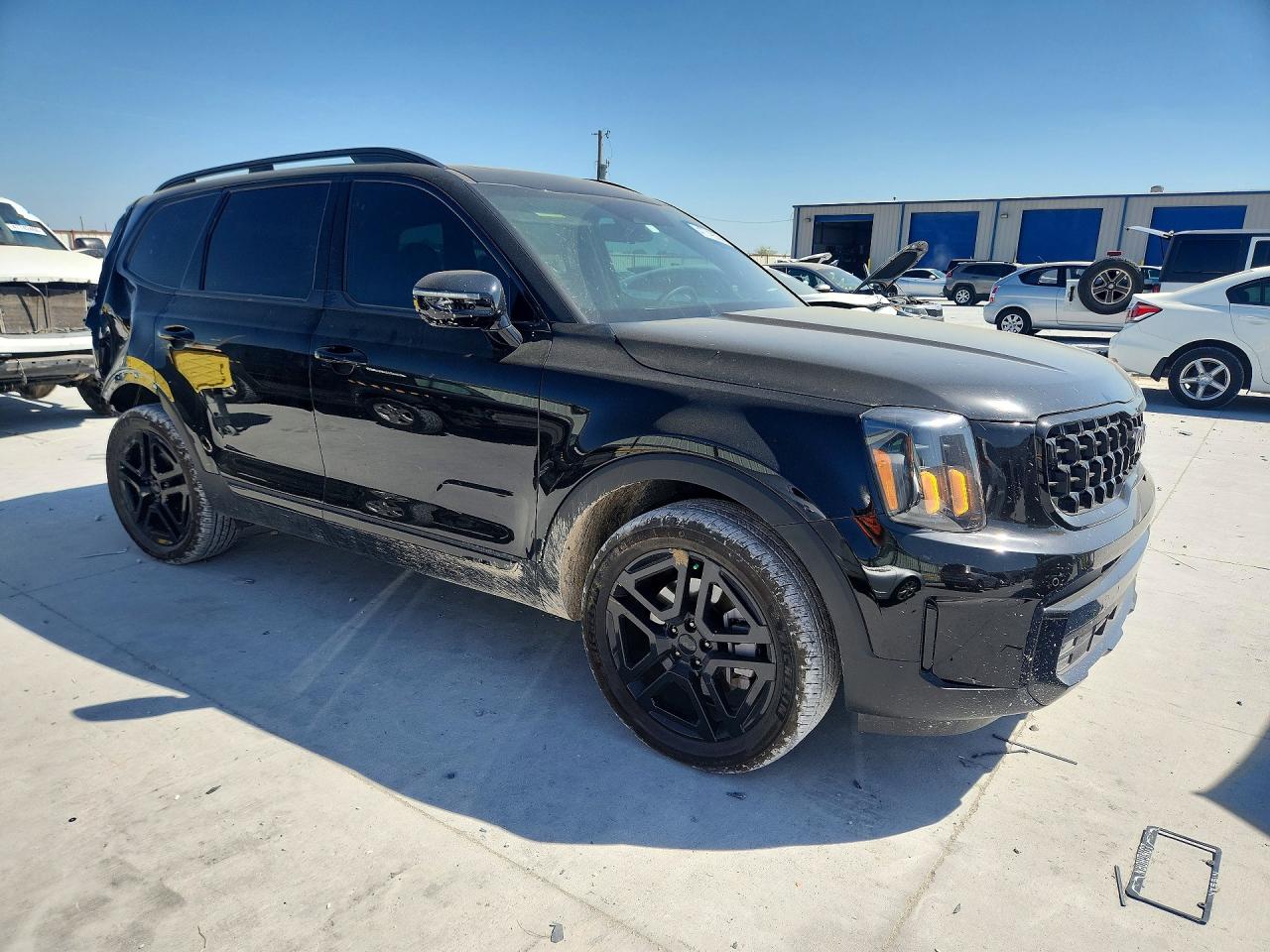 Kia Telluride Sx-prestige X-line