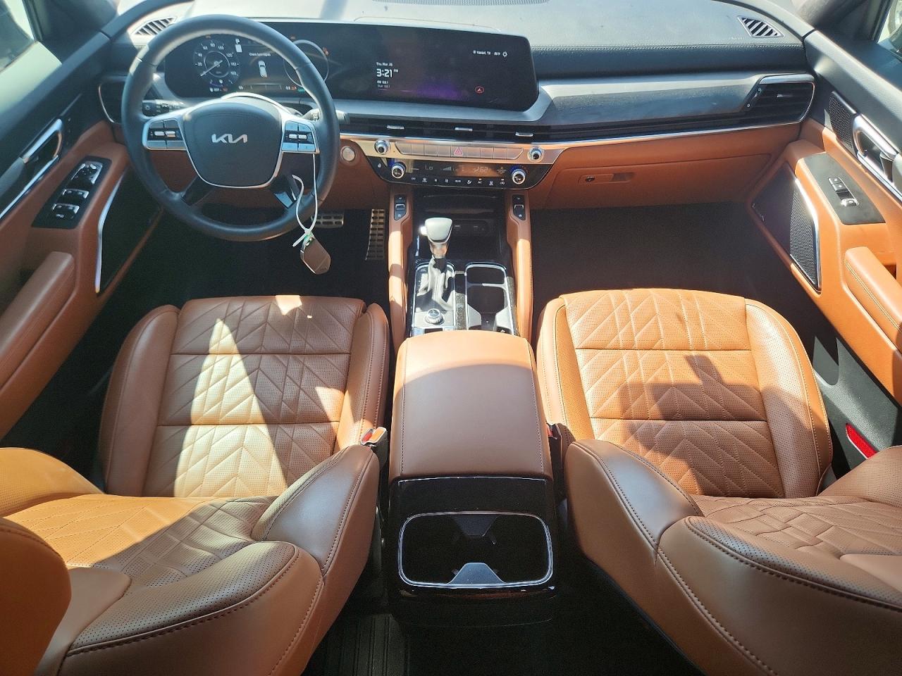 Kia Telluride Sx-prestige X-line
