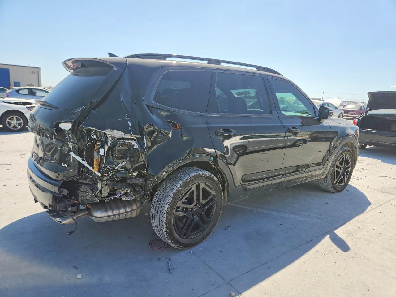 Kia Telluride Sx-prestige X-line