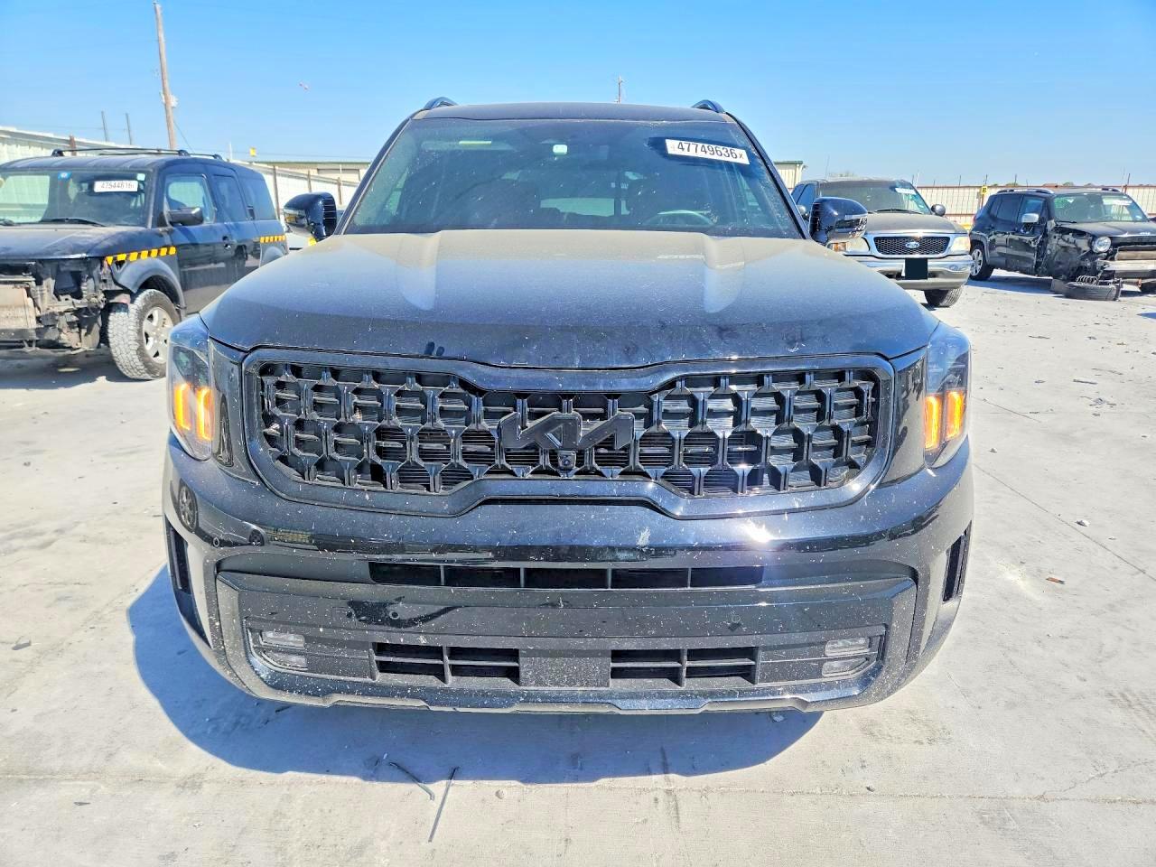 Kia Telluride Sx-prestige X-line