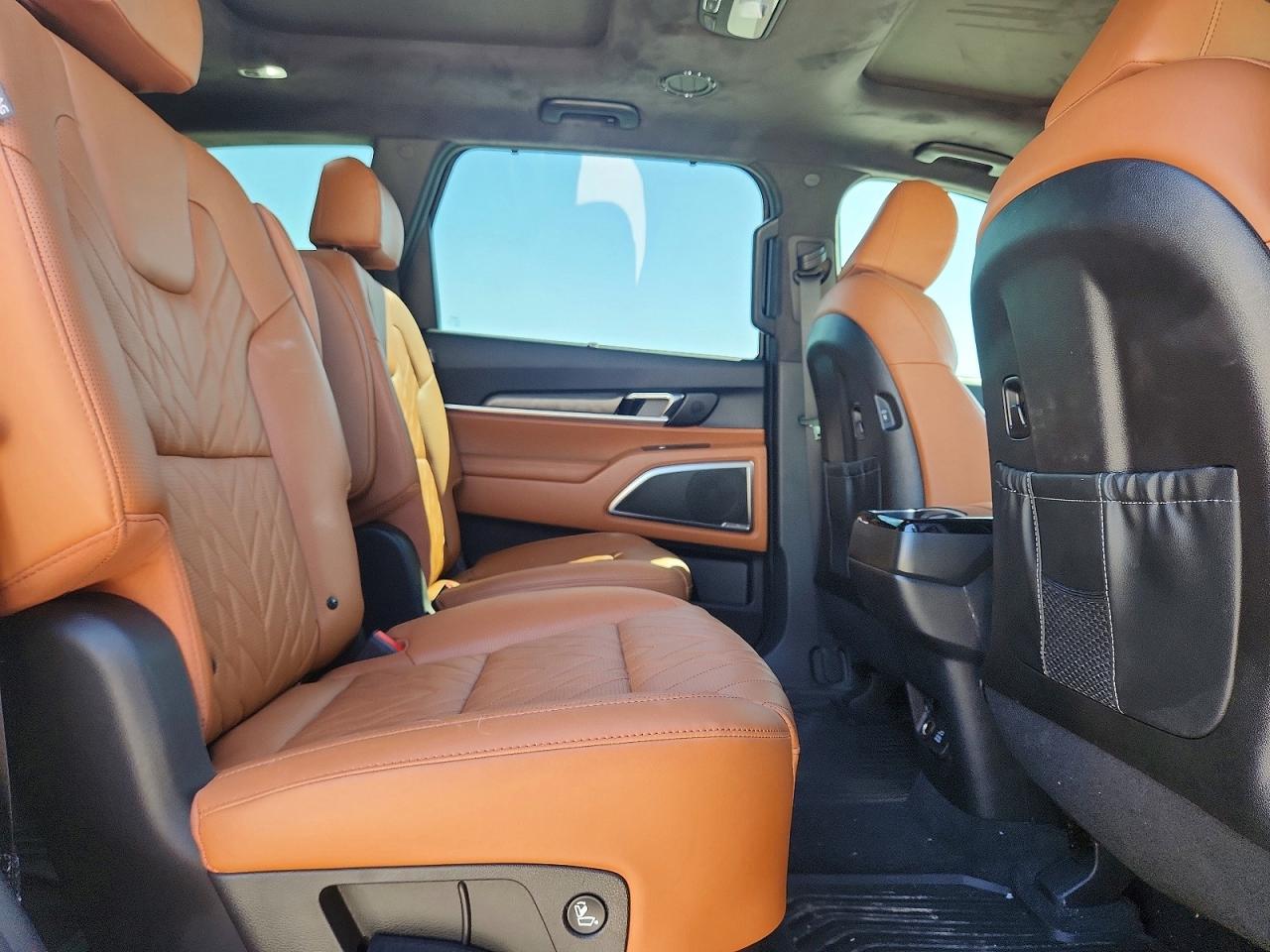 Kia Telluride Sx-prestige X-line