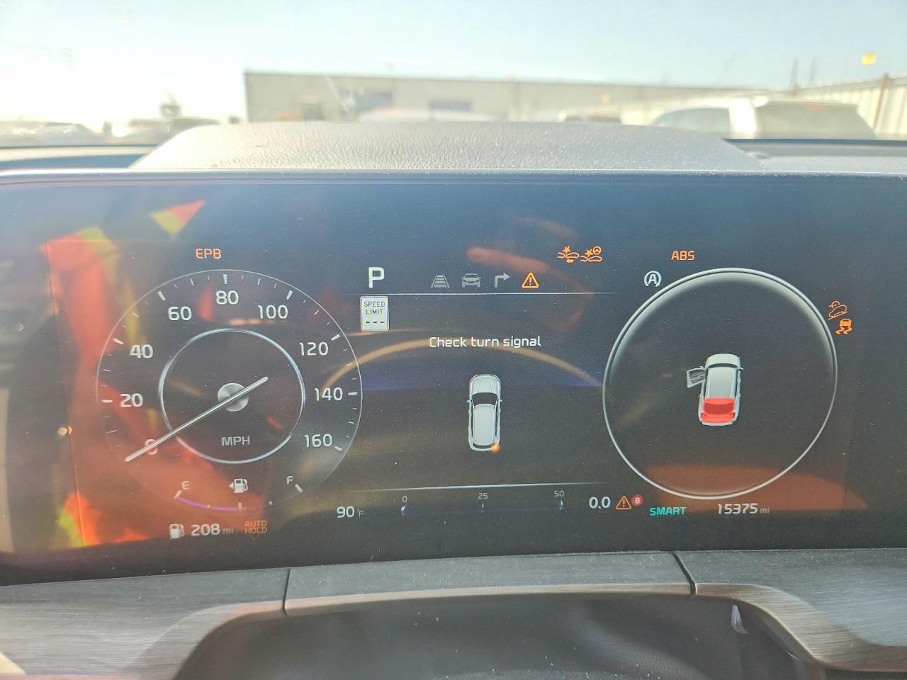 Kia Telluride Sx-prestige X-line