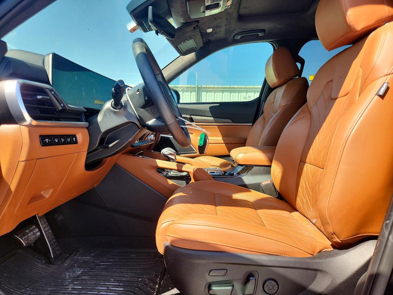 Kia Telluride Sx-prestige X-line