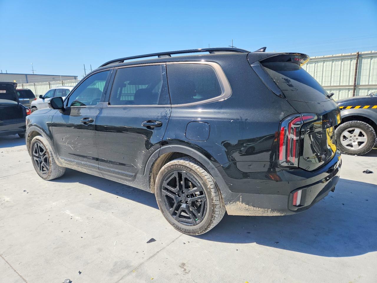 Kia Telluride Sx-prestige X-line