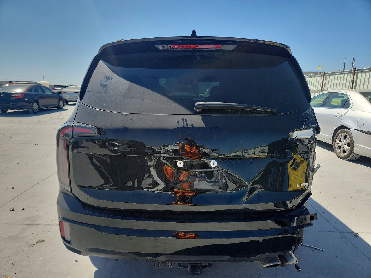 Kia Telluride Sx-prestige X-line