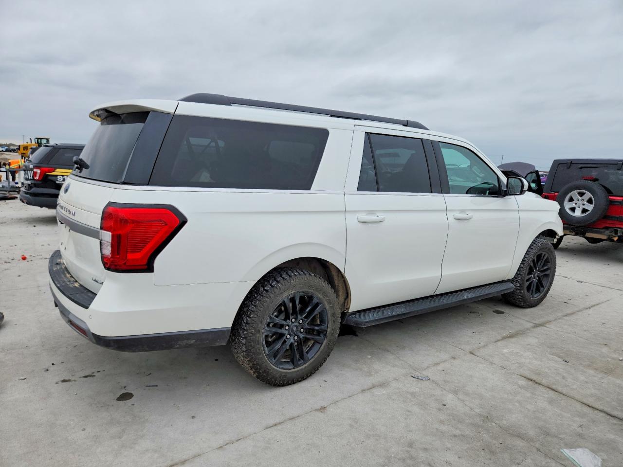 Ford Expedition Max Xlt