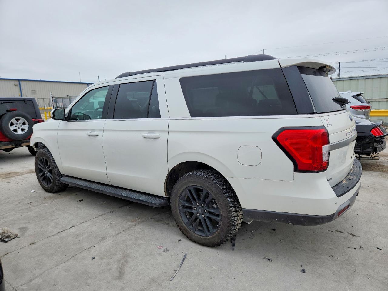 Ford Expedition Max Xlt