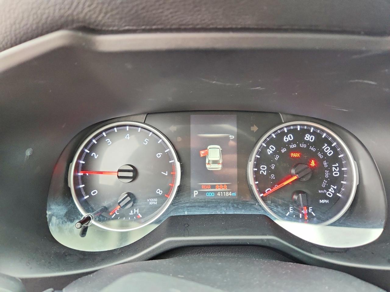 Toyota RAV4 Le