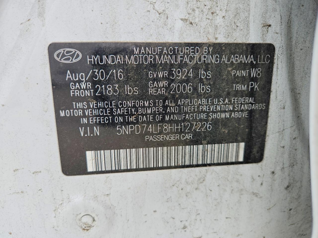 Hyundai ELANTRA