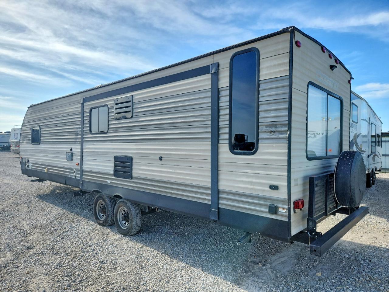 Cherokee By Forest R 304r
