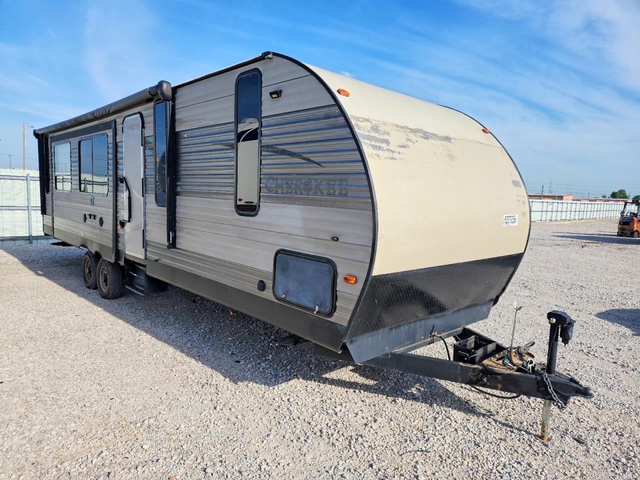 Salvage Cherokee By Forest R 304r Image