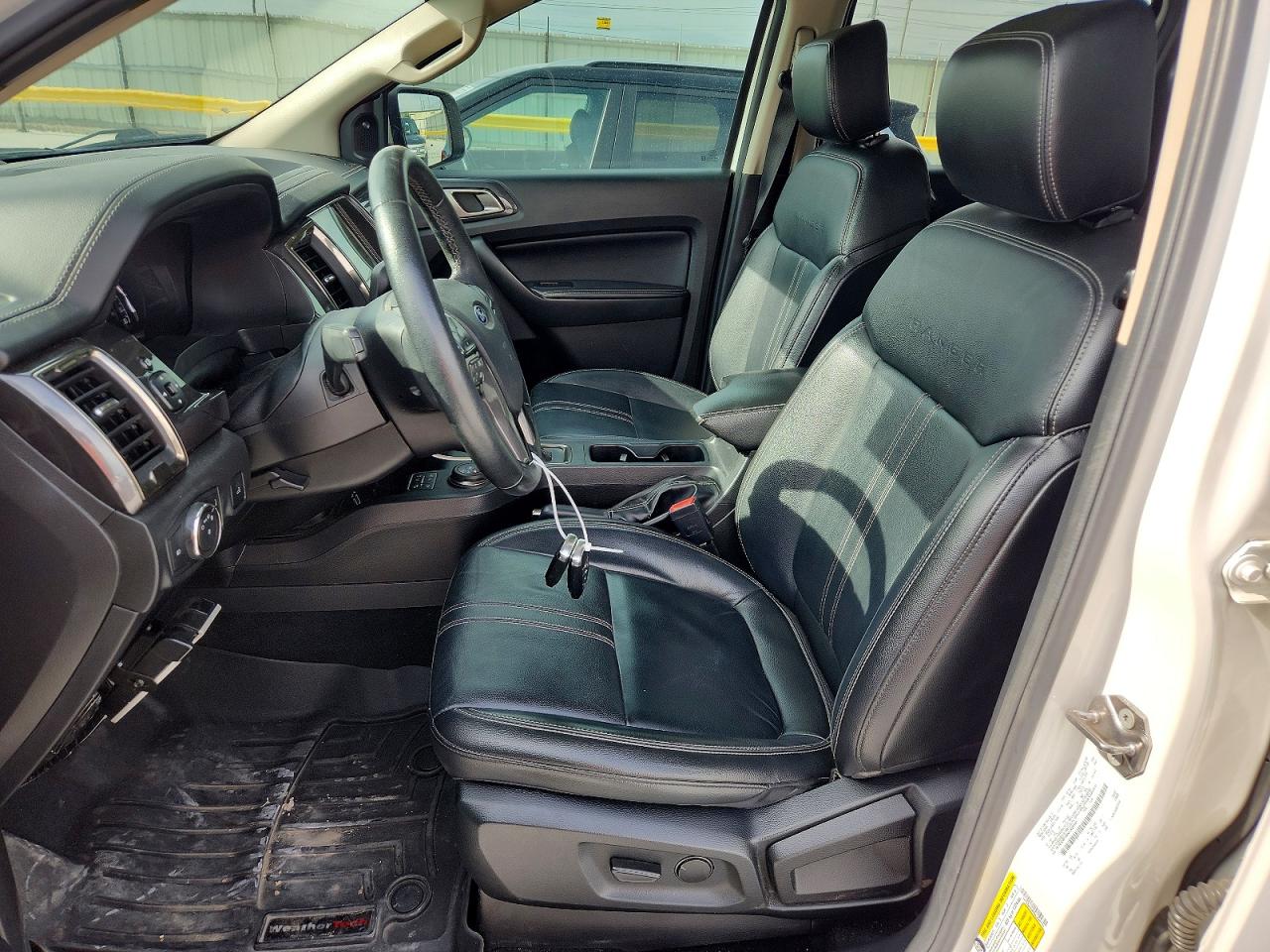 Ford Ranger Xl