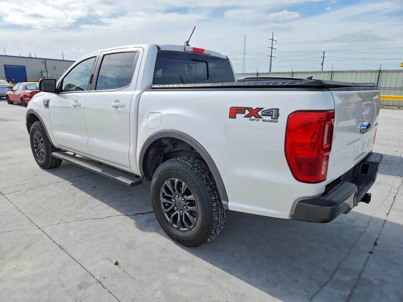 Ford Ranger Xl